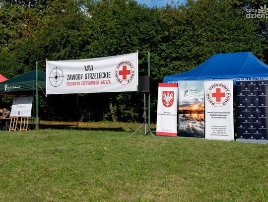 XXVI ZAWODY STRZELECKIE POLSKIEGO CZERWONEGO KRZYŻA