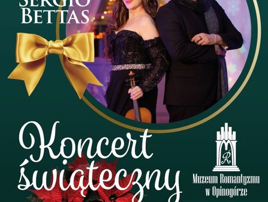 YLO VIOLIN i SERGIO BETAS w Muzeum Romantyzmu
