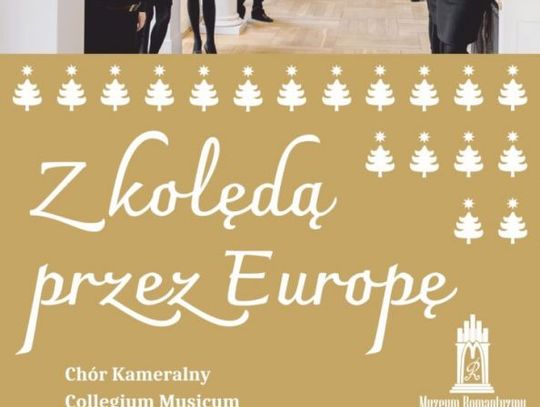 „Z kolędą przez Europę” - Koncert Niedzielny nr 625