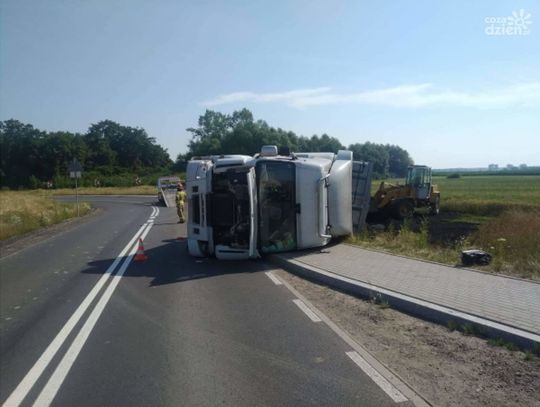 Z ostatniej chwili! Wypadek na krajowej siódemce, są utrudnienia!
