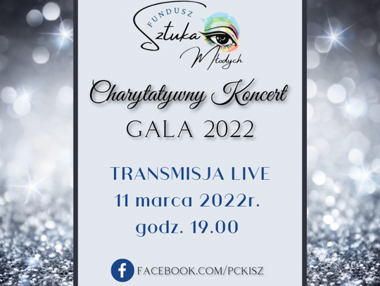Z udziałem Artura Andrusa odbędzie się tegoroczna Gala 2022.
Charytatywny koncert już w piątek