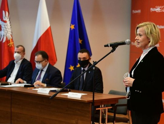 Z Warszawy przez Zegrze do Przasnysza koleją? 
Podpisano ważną umowę!