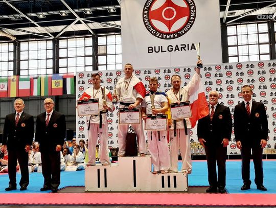 Za nami 35 Mistrzostwa Europy Karate Kyokushin, które odbyły się w Warnie w Bułgarii.