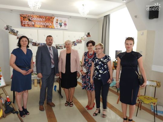 Za nami II edycja Gminnego Dnia Seniora!
