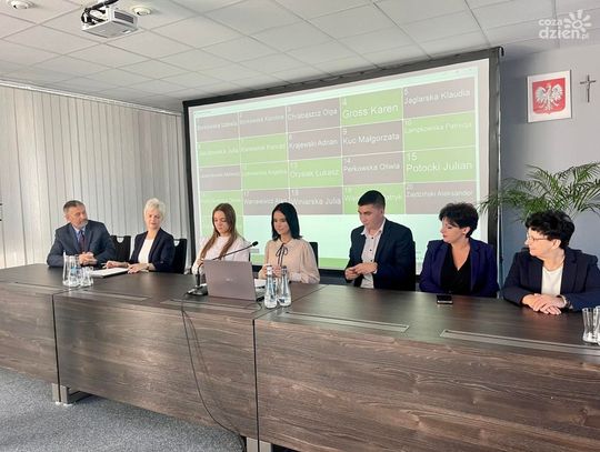 Za nami pierwsze posiedzenie Młodzieżowej Rady Powiatu Ciechanowskiego