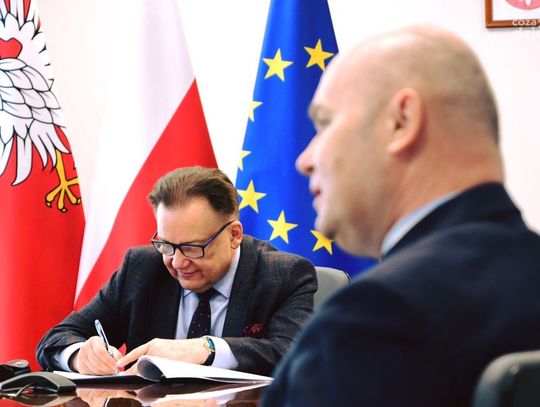 Zachodnia obwodnica Mławy. Znamy harmonogram prac