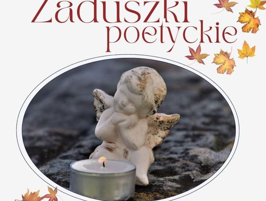 Zaduszki poetyckie w Opinogórze Górnej – wieczór refleksji i wspomnień