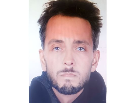 Zaginął Przemysław Grzelczyk. Apel policji w Ciechanowie Zaginął Przemysław Grzelczyk. Apel policji w Ciechanowie