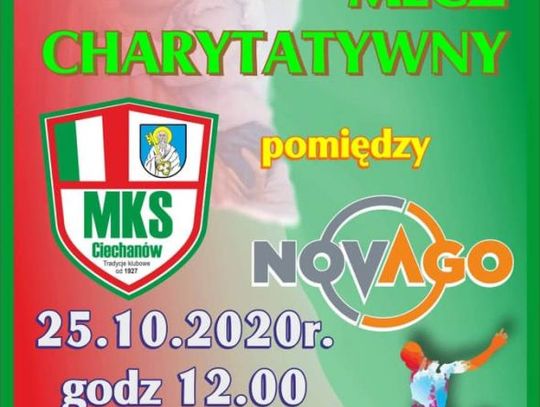 Zagrają dla Laury