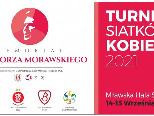 Zagrają dla zmarłego prezesa. Memoriał Grzegorza Morawskiego już w sobotę