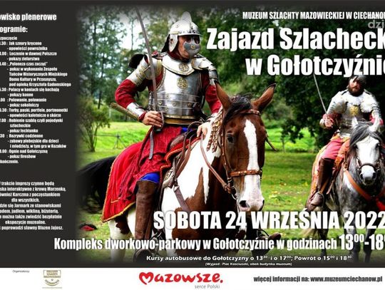 Zajazd Szlachecki w Gołotczyźnie