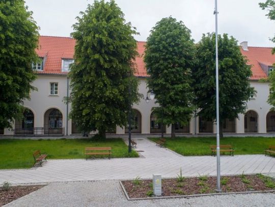 Zajęcia pozaszkolne w Krzywej Hali