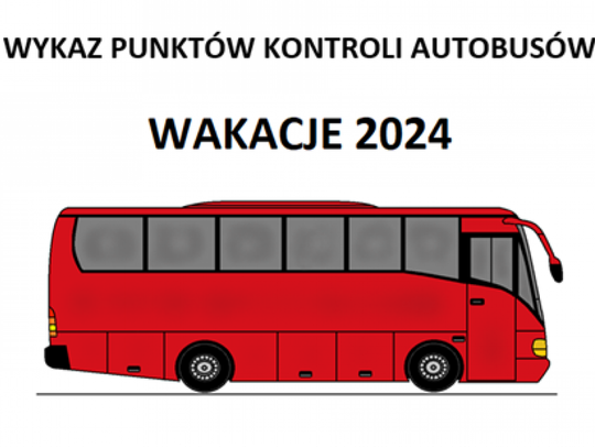 Zajrzyj na stronę i sprawdź autobus twojego dziecka