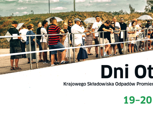 Zajrzyj za bramę składowiska odpadów promieniotwórczych. Ruszają zapisy na Dni Otwarte KSOP w Różanie Zajrzyj za bramę składowiska odpadów promieniotwórczych. Ruszają zapisy na Dni Otwarte KSOP w Różanie