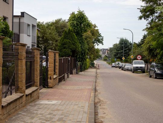 Zakończone prace brukarskie na ul. Zamkowej
