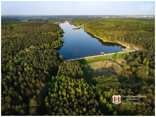 Zalew Ruda pod Mławą przejdzie renowację