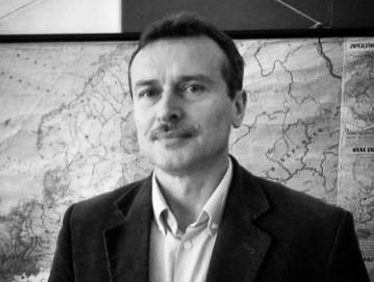 Żałoba w Przasnyszu, nie żyje Zdzisław Zdziarski