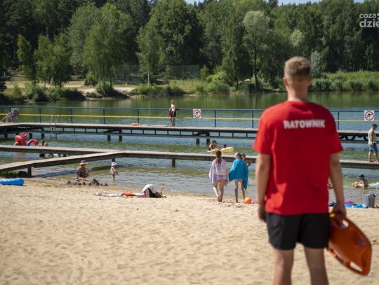 Zapomnij o upale! Odkryj uciechy  wodne w Ciechanowie