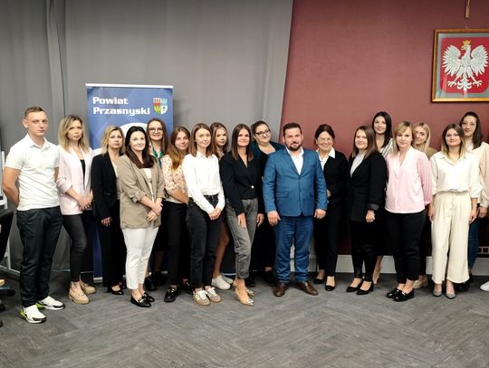 Zastrzyk gotówki na start!  W powiecie przasnyskim powstanie17 nowych firm