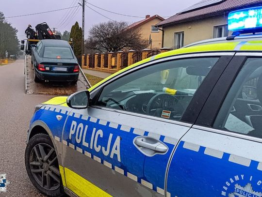 Zatrzymani przez grupę Speed