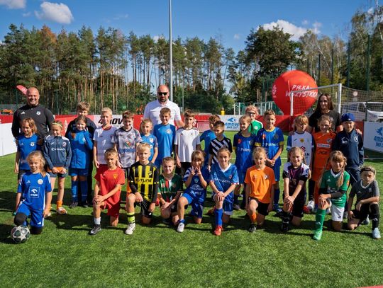 Zawodniczka z Ciechanowa w Finale Ogólnopolskim 4move 1x1 Cup