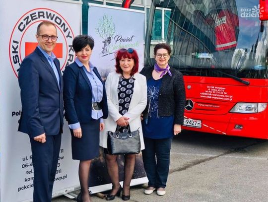 Zbierali krew dla Dziecięcego Szpitala Klinicznego w Warszawie! Sukces? 