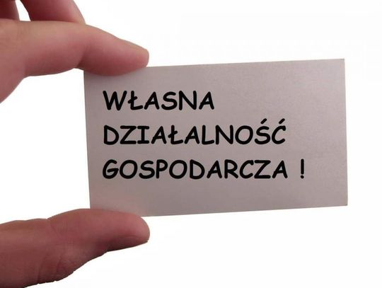 Zdobądź pieniądze na własną firmę!