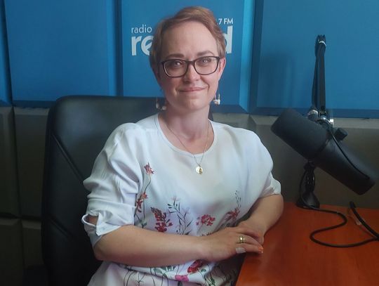 Zdrowie człowieka w CENTRUM uwagi - poznajcie Annę Kubińską, psychologa i seksuologa w Centrum Medycznym "ESKULAP"