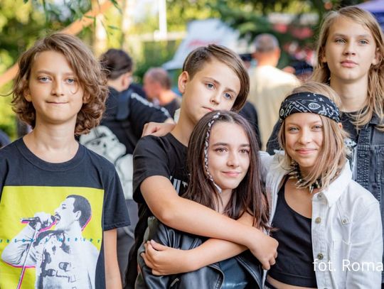 Zespół KOP z Ciechanowa. Mają niedużo lat za to niezłego kopa, trzeba przyznać