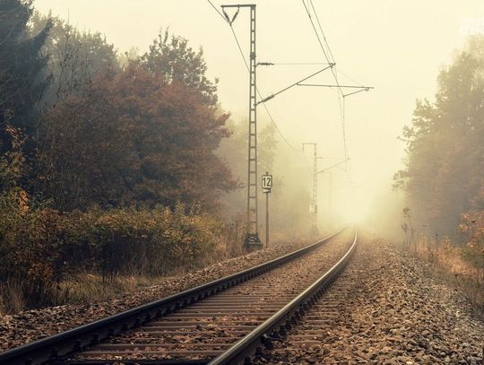 Zginął pod kołami pociągu. Tragiczny wypadek w Bieńkach Karkutach