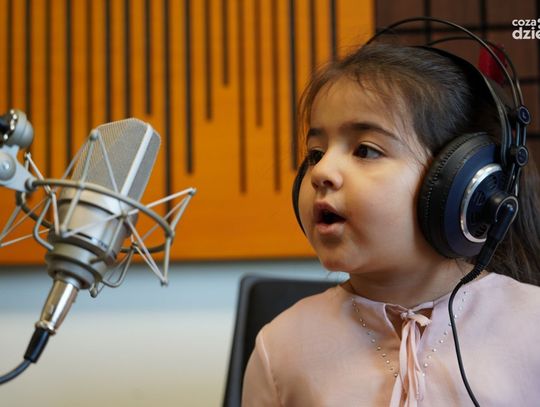 Zgłoś dziecko do nagrania audiobooka!