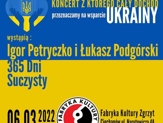 Zgrzyt zagra dla Ukrainy