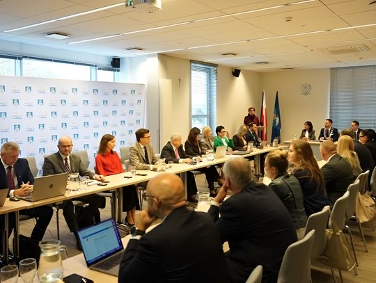 Radni miejscy Ciechanowa podczas Sesji