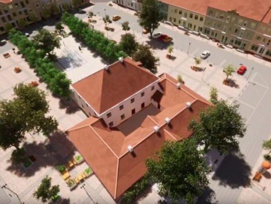 Zielony Rynek w Przasnyszu? 