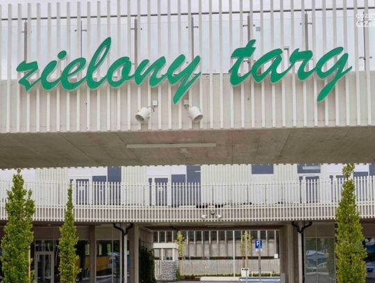 Zielony Targ w Ciechanowie na finiszu. Pierwsi najemcy z kluczami, ruszył nabór na stoiska – otwarcie już latem