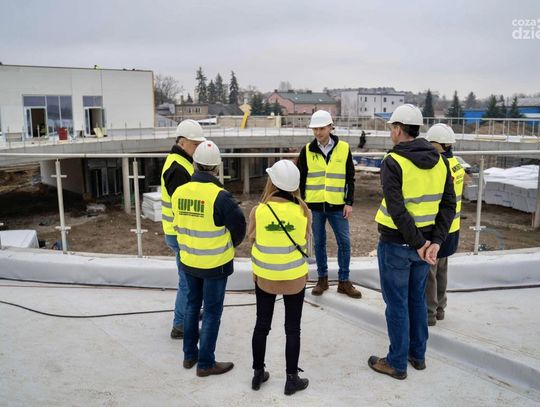 “Zielony Targ” w Ciechanowie: Nowe możliwości dla przedsiębiorców