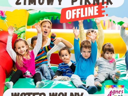 Zimowy Piknik Offline w Płońsku 
