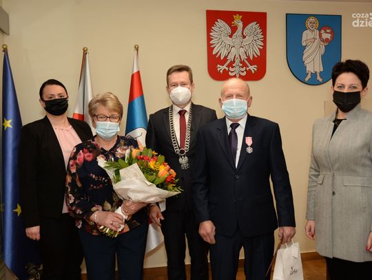 Złote Gody w Nowym Mieście