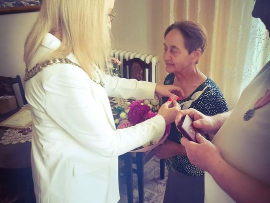 Złote Gody w Regiminie