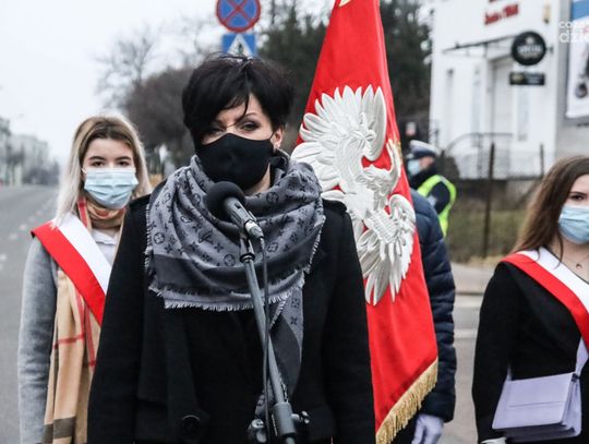 Złożyli kwiaty i uczcili pamięć! Za nami Dzień Pamięci Żołnierzy Wyklętych