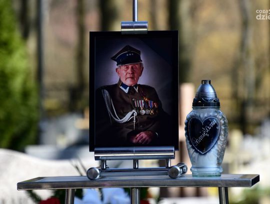Zmarł por. Józef Caban. Miał 106 lat