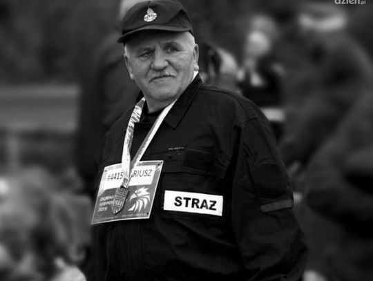 Zmarł prezes Ochotniczej Straży Pożarnej w Świerczach. Miał 58 lat.