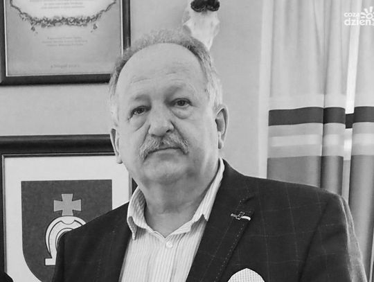 Zmarł Wiesław Boczkowski - Wójt Gminy Szydłowo
