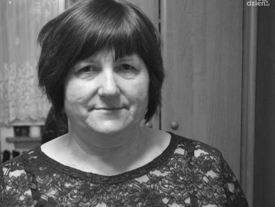 Zmarła Agnieszka Bukowska