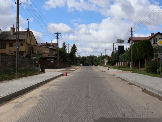 Zmiana organizacji ruchu na ul. Bohaterów Września w Ciechanowie
