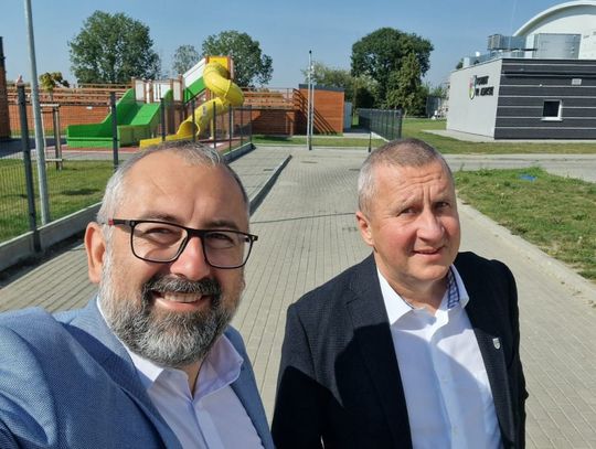 Zmiana starosty w powiecie przasnyskim, ale tylko na godzinę
