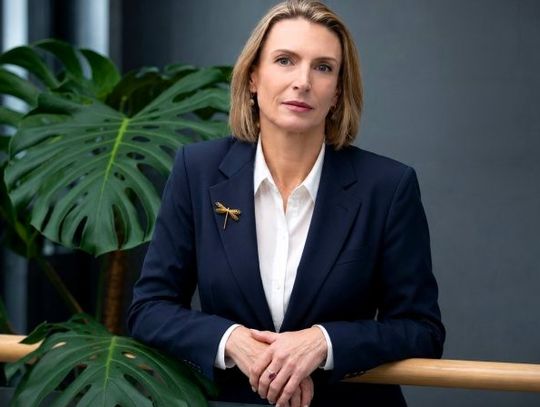 Zmiana w PUK Ciechanów. Renata Dobrzyńska zastąpi Mirosława Szymańczyka