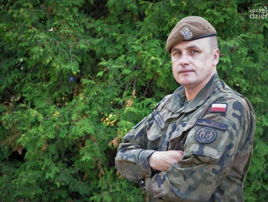 Zmiany kadrowe u terytorialsów