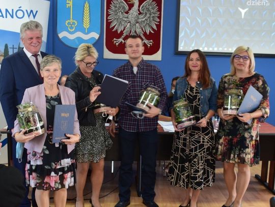 Znamy najładniejsze posesje w gminie Ciechanów (zdjęcia)