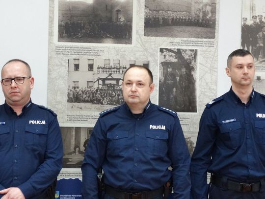 Znamy wyniki konkursu "Najpopularniejszy Dzielnicowy 2019"